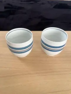 湯のみ 2点セット