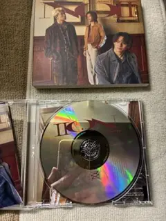 number_i CD NoII CDのみ　通常盤