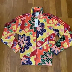 adidas × JEREMY SCOTT 花柄 ジャージ 上下セット 希少 メルカリ