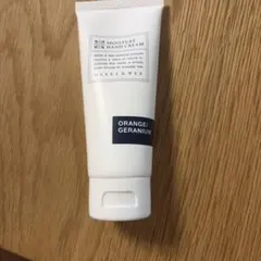 MARKS&WEB モイスチャーハンドクリーム オレンジ/ゼラニウムのサムネイル