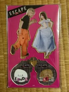 ESCAPE佐野勇斗 桜田ひより アクリルスタンド