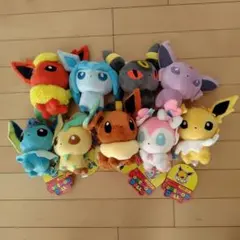 2025年最新】ポケモンドールズ イーブイの人気アイテム - メルカリ