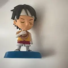 ※シークレット【ルフィ】ワンピース アニキャラヒーローズ エニエスロビー編 アニキャラヒーローズ ワンピース エニエス・ロビー編 シークレット