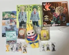 一番くじ 僕のヒーローアカデミア 紡がれる想いA賞 B賞D賞E賞F賞他