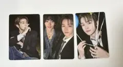 RIIZE All OF YOU トレカ ソンチャン 通常版 ユニバーサル 特典