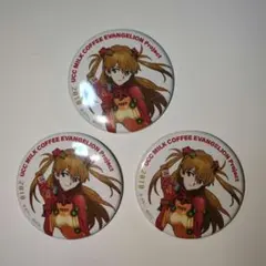 2026年最新】エヴァ アスカ 缶バッジの人気アイテム - メルカリ