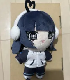 音楽的同位体 可不（KAFU）】ミニキャラぬいぐるみ 可不 - メルカリ