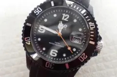 ICE WATCH アイスウォッチ 腕時計 メンズ ブラック 不動品 D2-A