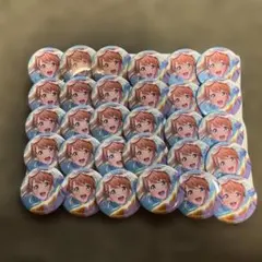 花里みのり☆缶バッチ30個セット☆