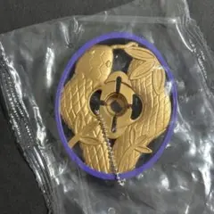 鬼滅の刃　日輪刀傘マーカーマスコット　スペシャル　伊黒小芭内①