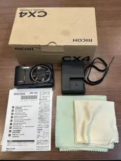 2026年最新】ricoh cx4の人気アイテム - メルカリ