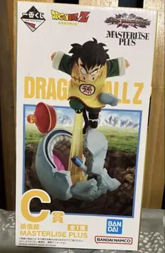 ドラゴンボールZ 一番くじ　C賞　孫悟飯 C賞 40th Anniversary Figure～孫悟飯～一番くじ DRAGON BALL 40th