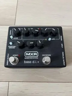 2026年最新】mxr bass d.i.＋の人気アイテム - メルカリ