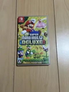 New スーパーマリオブラザーズ U デラックス 任天堂