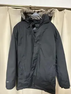 ノースフェイス 防寒 防水透湿 ダウンジャケット XL ファー着脱可