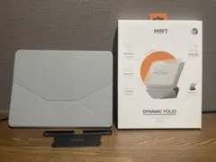 希少なマグネット式MOFTDynamicFolioiPad Pro13M4/M5 - メルカリ