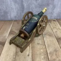 Napoleon Brandy Ducauze Freres 大砲型ボトル - メルカリ
