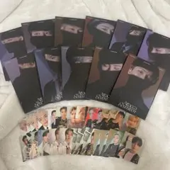 SEVENTEEN attacca carat盤 11冊セット