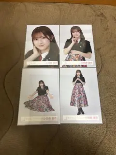 12th BACKS LIVE 黒衣装小田倉麗奈 櫻坂46 コンプ