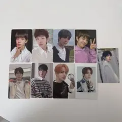 enhypen トレカ まとめ売り ヒスン