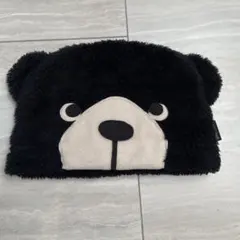 モンベル　クマ　ベビー帽子 42-46