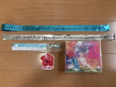 銀テ付き 西野カナ HEART BEAT リストバンド 愛知Ver. - メルカリ