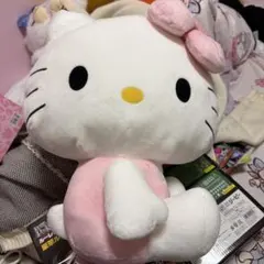 ハローキティ ぬいぐるみ 約30cm SEGA製