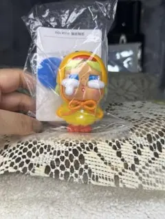Popmart crybaby CRYING AGAINフィギュア(パーツ未開封