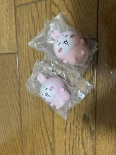 ちいかわ　ソフビフィギュア4