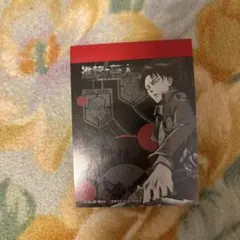 進撃の巨人 メモ帳