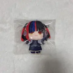 V.W.P ゆび人形キーホルダー 花譜 八咫烏 - メルカリ
