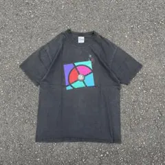 90s Hanes Tシャツ バックプリント XL ダークグレー フェード 90s Hanes Tシャツ バックプリント XL ダークグレー フェード - メルカリ