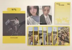 TWICE THIS IS FOR トレカセット