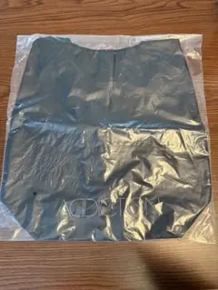 アディクション　ブラック エコバッグ