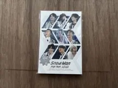 Snow Man ASIA TOUR 2D.2D. 通常盤 DVD