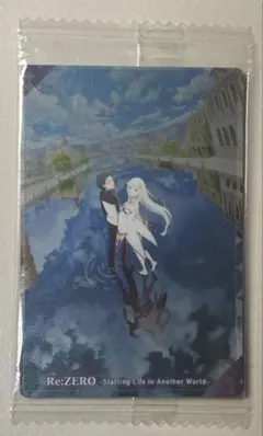 Re:ゼロから始める異世界生活 カード