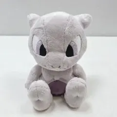 CH3329 ポケモン ミュウツー　ぬいぐるみ アドバンスジェネレーションのサムネイル