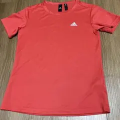 adidas AEROREADY 半袖Tシャツ ピンク Sサイズ