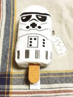STARWARS アイスポップ ストームトルーパー
