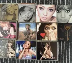 浜崎あゆみ CD コレクション まとめ売り - メルカリ
