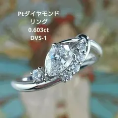 SUWA Ptサファイア ダイヤモンドリング プラチナ ダイヤ - メルカリ