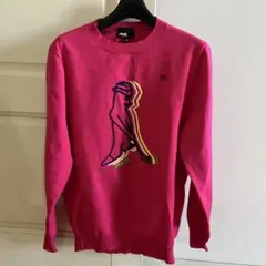 PING ピンク セーター M