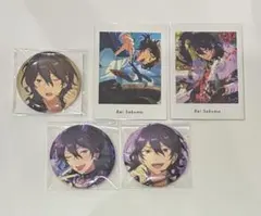 あんスタ 朔間零 ぱしゃっつ 缶バッジ