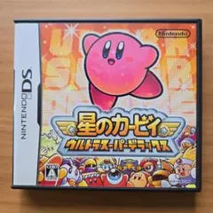 星のカービィ ウルトラスーパーデラックス