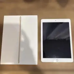 【美品・ケーブルあり】Apple iPad Air 2 16GB ゴールド