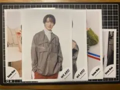 SnowMan 向井康二 公式写真