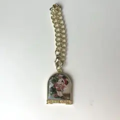 ディズニーランド　クリスマス　エンパイアグリル　チャーム　2024 ミッキー