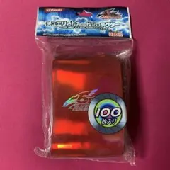 デュエルマスターズ カードプロテクト 50 レッド 赤 スリーブ 未開封