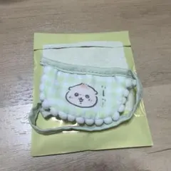ちいかわベビー Chiikawa baby ミニよだれかけ くりまんじゅう