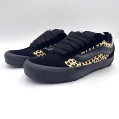 VANS オーセンティック タイガー ブラック スエード ハラコ BILLY's